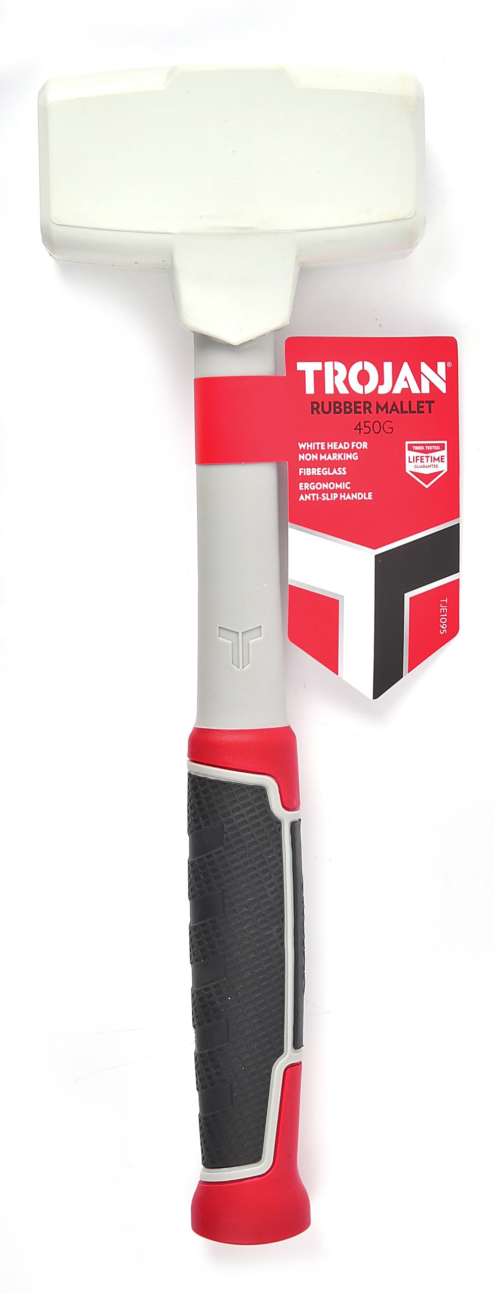 White Rubber Mallet - Upholstery Tools